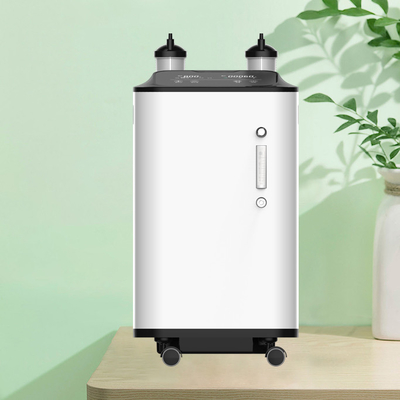 peso leggero domestico a basso rumore del concentratore dell'ossigeno di uso 10L