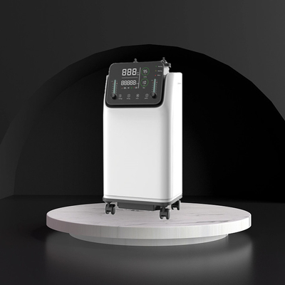 Versione respirante della macchina 10L/Min Dual Flow Adjustable English dell'ossigeno