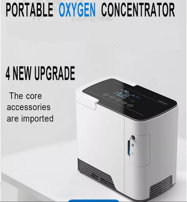 Piccolo generatore portatile 7kg del concentratore dell'ossigeno da 2 litri