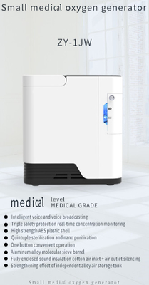 Concentratore elettrico della macchina di Amonoy dell'ossigeno domestico dell'O2 con flusso di elevata purezza