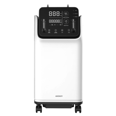 L'iso portatile della macchina del concentratore dell'O2 di Respicare 10l ha approvato
