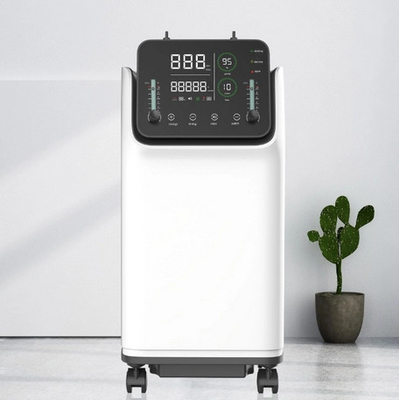 alti dispositivi portatili del concentratore dell'O2 dell'ossigeno di flusso 10L per la casa