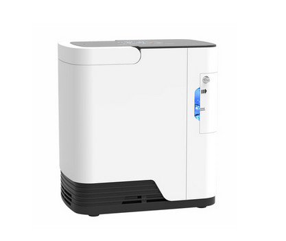 1 - 7l che regola la macchina portatile del concentratore O2 con il nebulizzatore