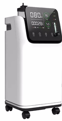 Purezza medica portatile 95% dell'ossigeno del concentratore 5L 10L dell'ossigeno alta