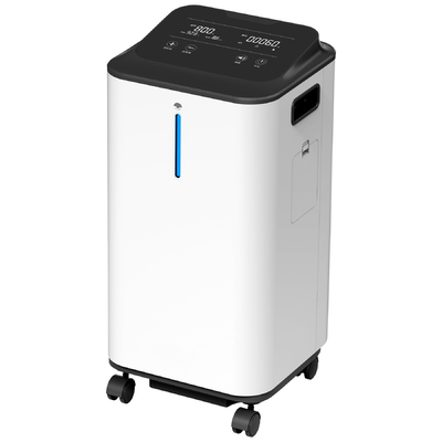 Materiale medico a flusso semplice dell'ABS del concentratore dell'ossigeno 5L