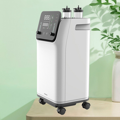 Flusso doppio respirante della macchina 10L dell'ossigeno della classe II dell'OEM