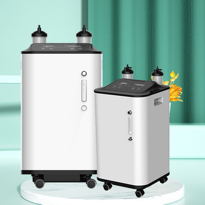 Concentratore domestico portatile dell'ossigeno di uso 10L meno 60dB