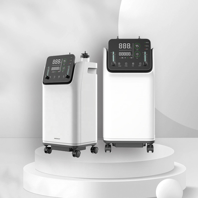 Concentratore dell'ossigeno di elevata purezza di 95% elettrico 10 litri