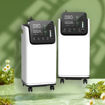 iso del CE respirante della macchina di 220V 5L dell'ossigeno medico del paziente ricoverato disponibile
