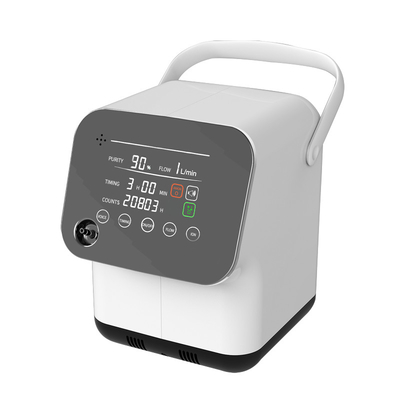 Uso della casa dell'attrezzatura dell'ospedale del concentratore dell'ossigeno di Mini Portable 1L