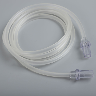 Maschere per nebulizzatore con boccaglio per maschera per nebulizzatore da 6 ml, cinturino elastico e tubo per chiunque