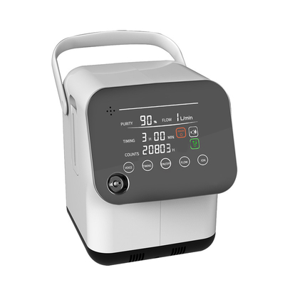 Mini Portable attrezzatura di ossigeno di salute del concentratore dell'ossigeno da 1 litro