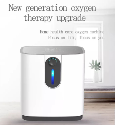 Macchine respiranti di uso dell'ossigeno della macchina domestica dell'inalatore per Copd 1L-7L
