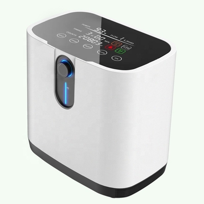 Concentratore medico dell'attrezzatura di ossigeno della casa da 1 litro 220V 50HZ con il grande schermo di Hd