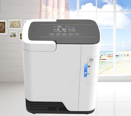 Piccola macchina leggera medica 120W del concentratore dell'ossigeno