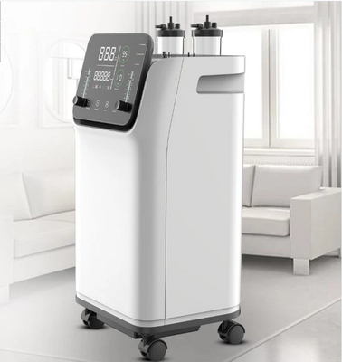 10 L concentratore portatile 95% del generatore dell'ossigeno della famiglia di flusso d'altezza