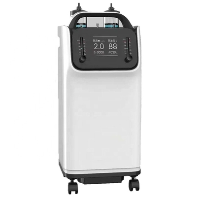 Generatore puro portatile del concentratore dell'ossigeno da 8 LPM con il nebulizzatore