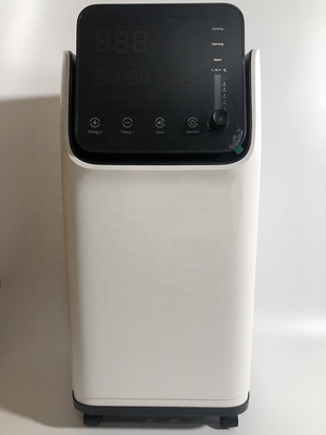 Generatore puro portatile del concentratore dell'ossigeno da 8 LPM con il nebulizzatore