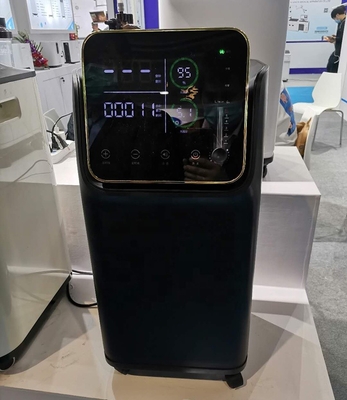 Generatore puro portatile del concentratore dell'ossigeno da 8 LPM con il nebulizzatore