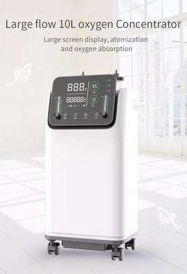 Macchina respirante Copd di polmonite di 32KG 110V della macchina calma dell'ossigeno