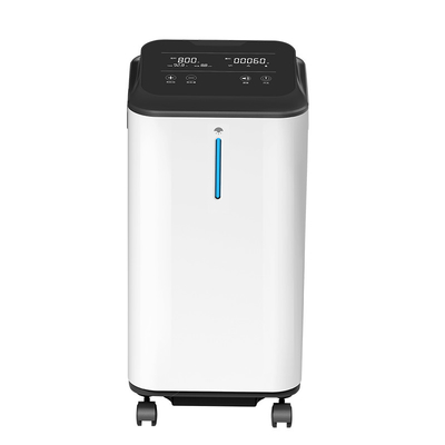 Generatore portatile O2 di PSA del concentratore medico portatile dell'ossigeno 5 litri