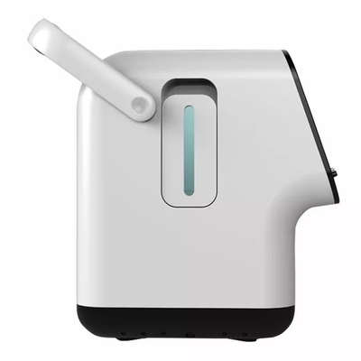 Concentratore portatile dell'ossigeno da 10 litri 220 volt con la funzione di sincronizzazione e di atomizzazione