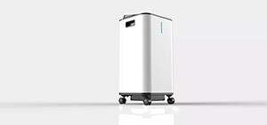 Concentratore dell'ossigeno della tasca di Amonoy Mini Oxygen Generator 10l 5l
