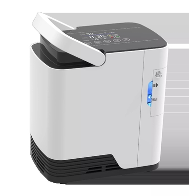 macchina respirante 1-7L dell'ossigeno domestico portatile di uso di 220V 110V