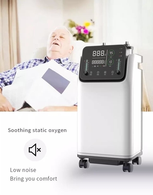 Portatile generatore dell'aria dell'O2 del concentratore dell'ossigeno da 1 LPM con purezza di 95%
