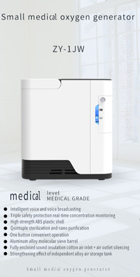 La generazione dell'ossigeno dell'ospedale dell'OEM lavora il purificatore a macchina dell'aria del concentratore dell'ossigeno