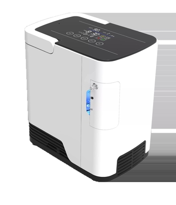 macchina respirante dell'ossigeno dei polmoni del nebulizzatore della macchina dell'O2 di cure domiciliari portatili 1L