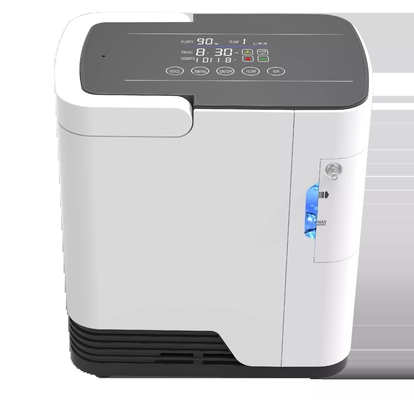 Dispositivo dell'ossigeno dell'O2 del generatore dell'ossigeno della famiglia di purezza di 95% per 230V/110V domestico