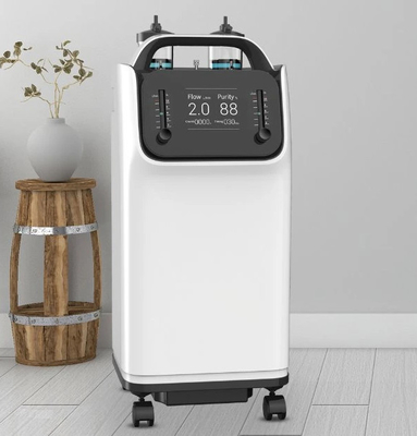 Creatore portatile dell'ossigeno della famiglia concentratore portatile dell'ossigeno da 4 LPM