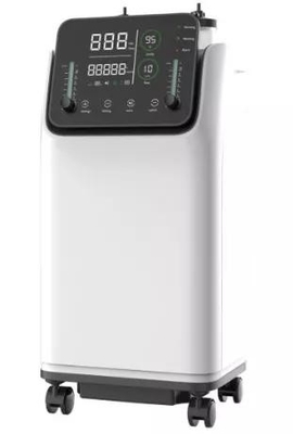 Purezza di 93% macchina portatile di aumento dell'ossigeno da 10 litri per Copd che respira