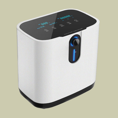 Macchina medica dell'ossigeno del concentratore regolabile dell'ossigeno 5lpm di purezza di 93%