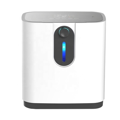 Macchina portatile 1L del concentratore dell'O2 di Mini Homecare per uso domestico medico
