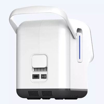 1 regolabile - 7l/Min Household Oxygen Generator Portable 1L con la voce